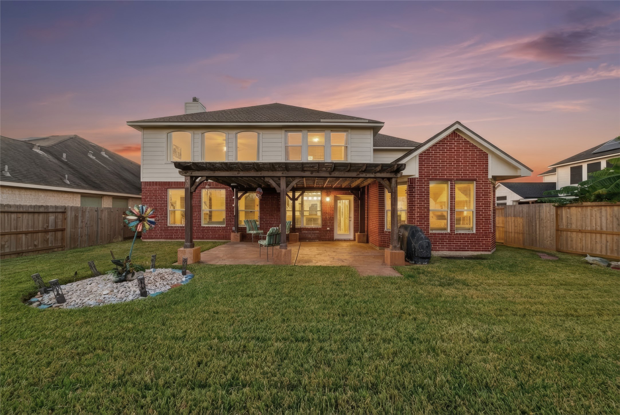 28 Atascadero Drive Manvel, TX 77578 - Photo 41 of 50