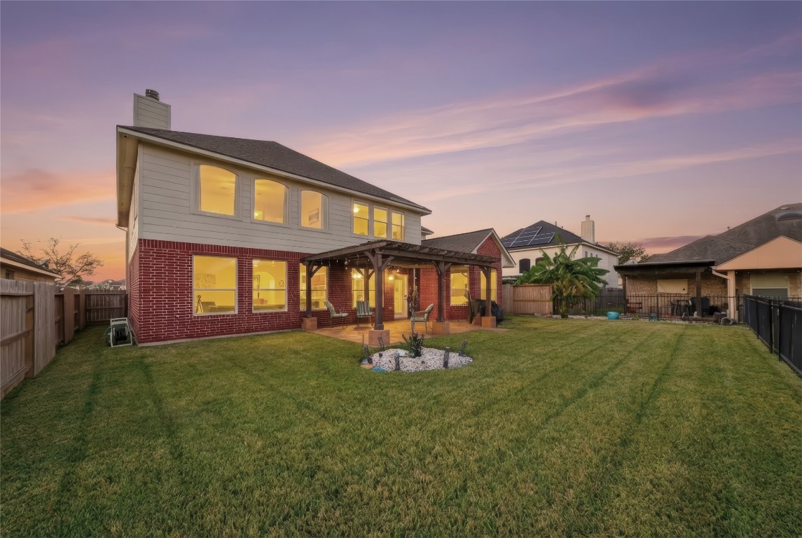 28 Atascadero Drive Manvel, TX 77578 - Photo 42 of 50