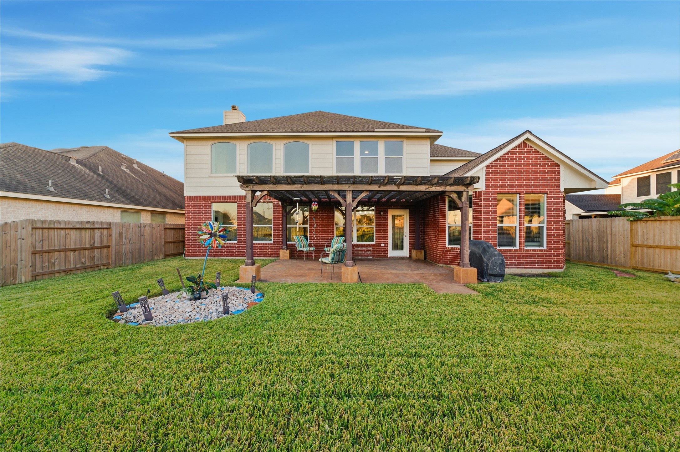 28 Atascadero Drive Manvel, TX 77578 - Photo 46 of 50