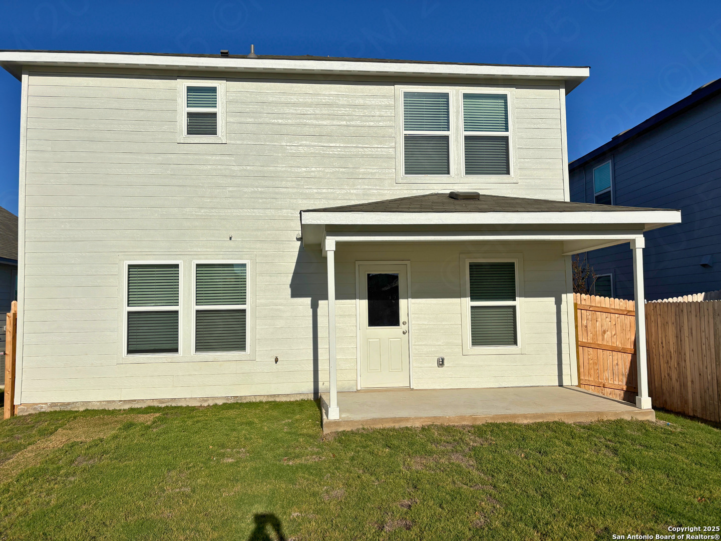 1032 Oriole Way Marion, TX 78124 - Photo 18 of 18 a house with a yard