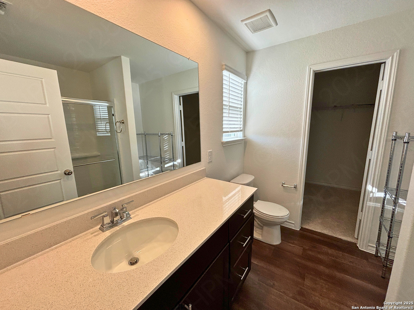 1032 Oriole Way Marion, TX 78124 - Photo 9 of 18 a bathroom with a sink and a toilet