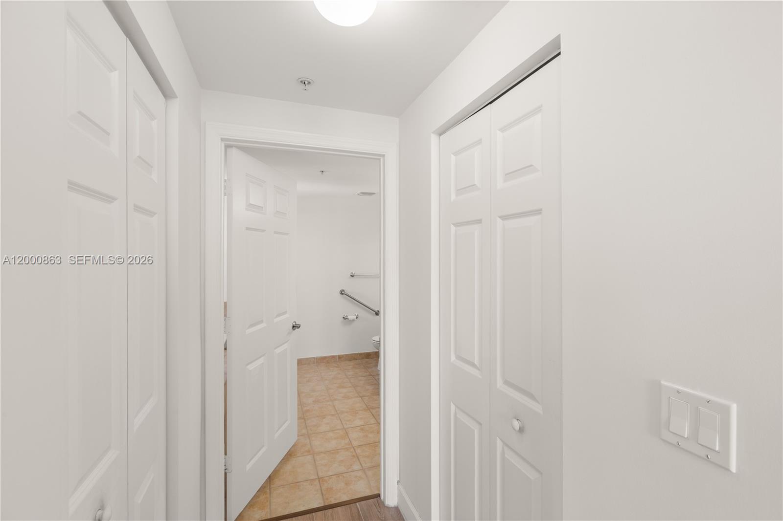 888 Douglas Road, Unit PH01 Coral Gables, FL 33134 - Photo 25 of 31 a view of bathroom with shower