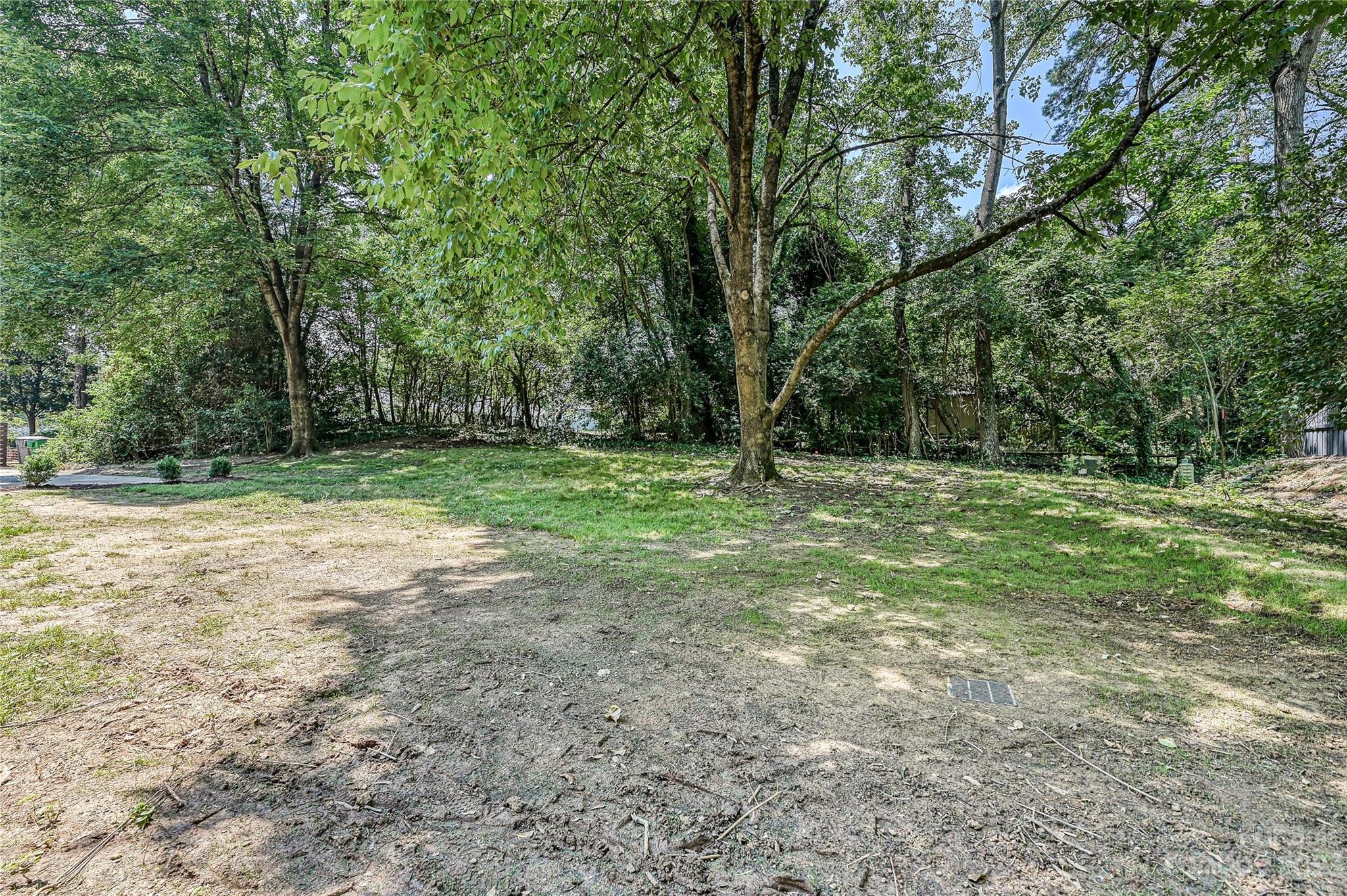 5024 Providence Road Charlotte, NC 28226 - Photo 36 of 39 a view of outdoor space with trees all around