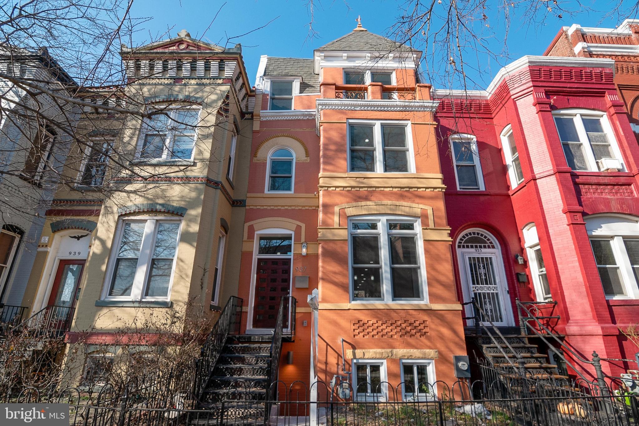 937 R Street Northwest Washington, DC 20001 - Photo 1 of 47
