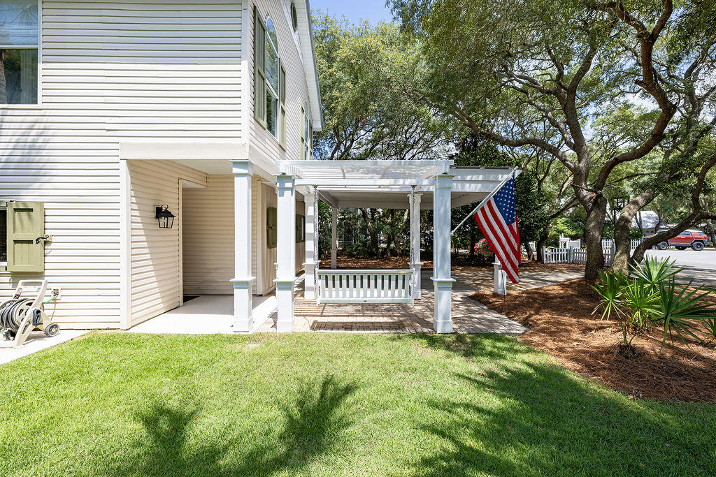 109 Seabreeze Circle Inlet Beach, FL 32461 - Photo 120 of 148 Exterior-Side(6)