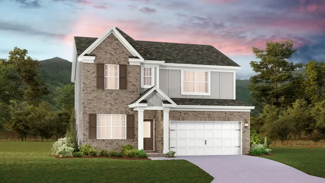 $415,990 | 1231 Ross Farms Boulevard, Clarksville, TN 37043