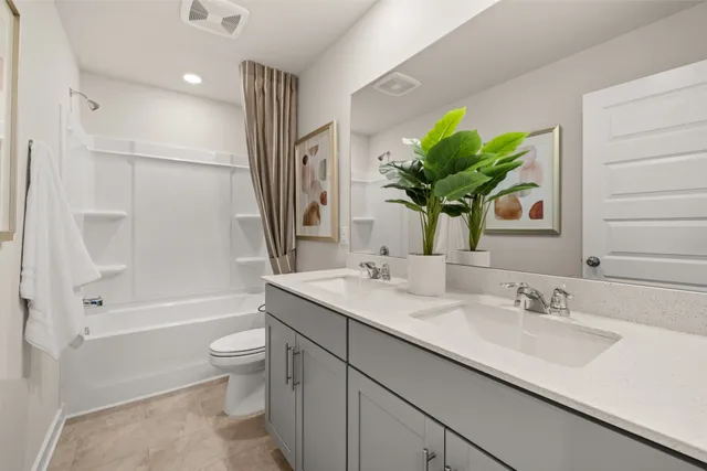 $415,990 | 1231 Ross Farms Boulevard, Clarksville, TN 37043