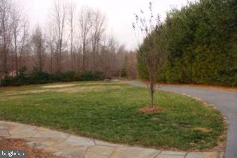285 West Bay Front Road Lothian, MD 20711 - Photo 19 of 26 a backyard of a house with lots of green space