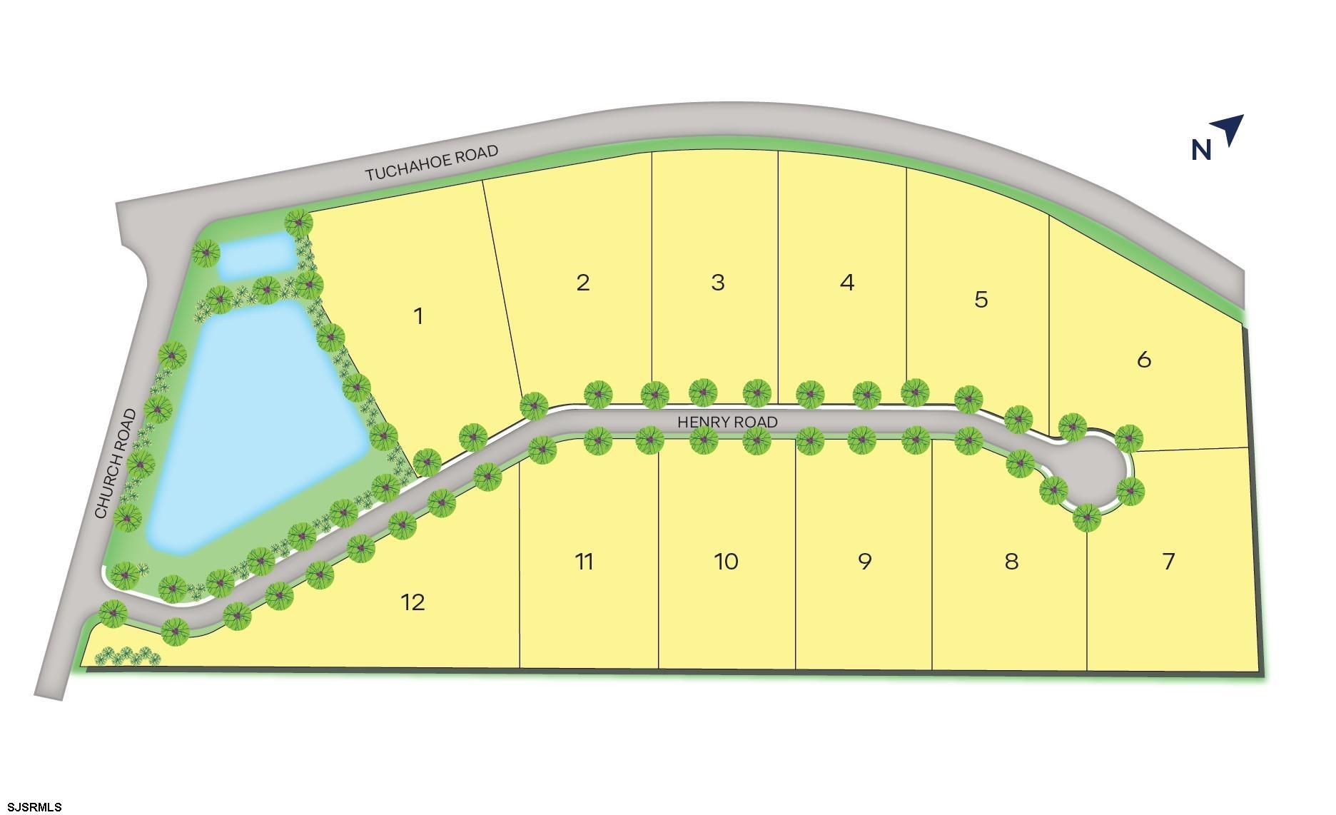 13 Henry Road Marmora, NJ 08223 - Photo 19 of 19 a view of a swimming pool