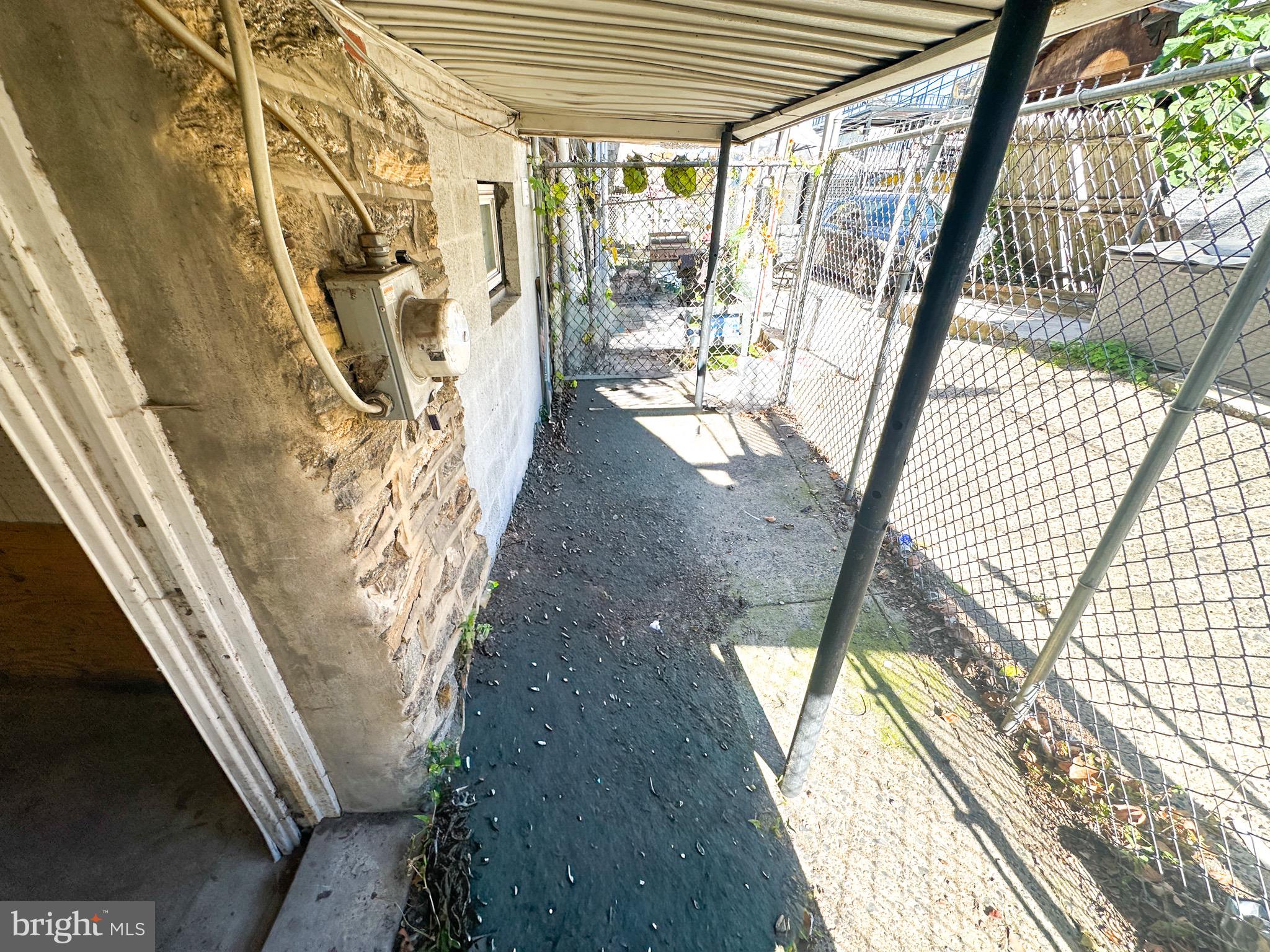 4507 North Reese Street Philadelphia, PA 19140 - Photo 22 of 23 a view of a balcony