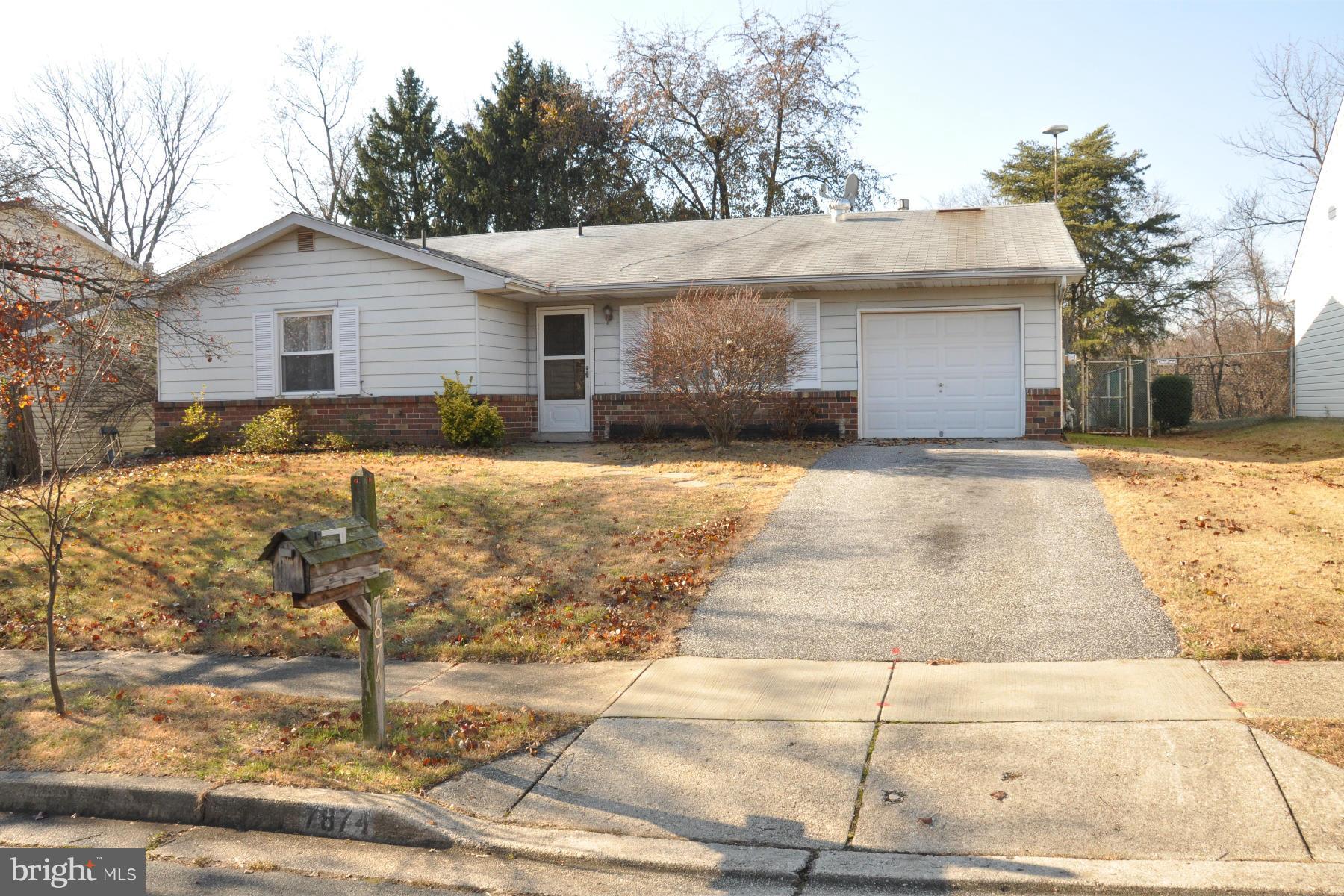 7874 Chalice Road Severn, MD 21144 - Photo 1 of 11 Exterior (Front)