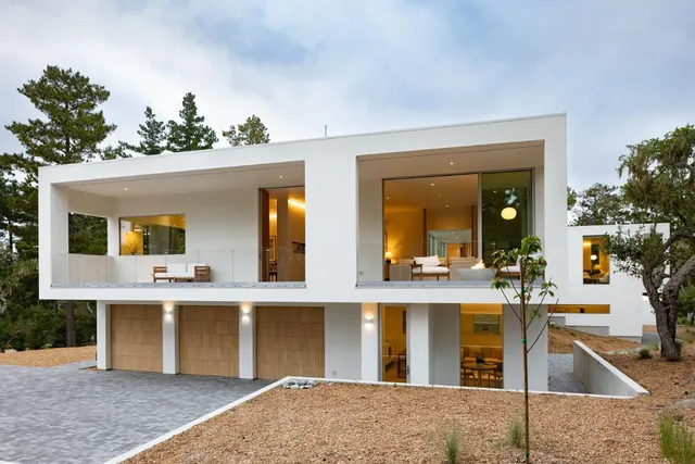 $9,500,000 | 3159 Stevenson Drive, Pebble Beach, CA 93953