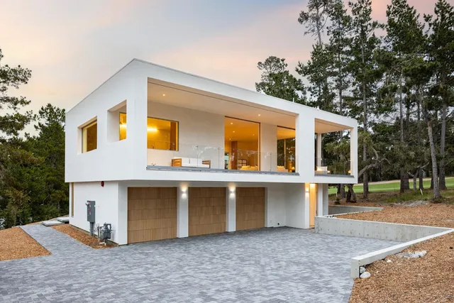 $9,500,000 | 3159 Stevenson Drive, Pebble Beach, CA 93953