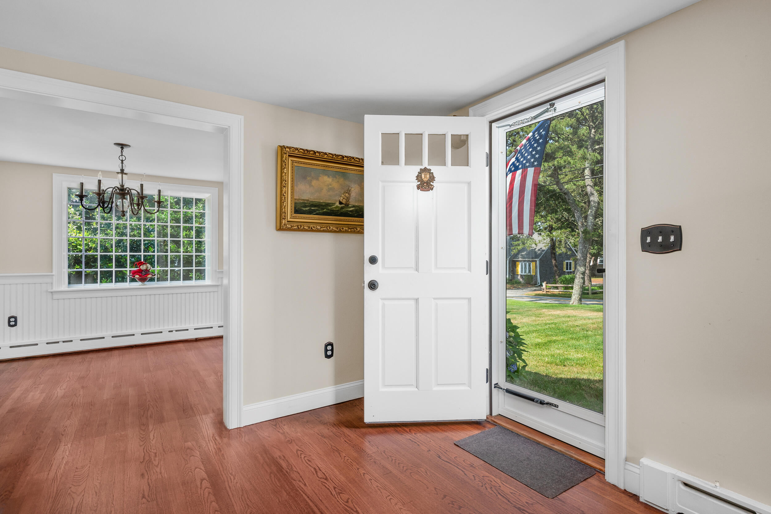 32 Grey Neck Road West Harwich, MA 02671 - Photo 7 of 36 front entrance