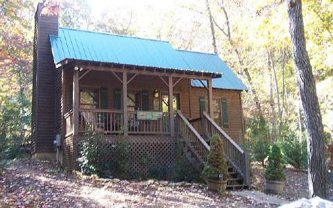 779 C Bernhardt Road Ellijay, GA 30536 - Photo 1 of 1 Main View