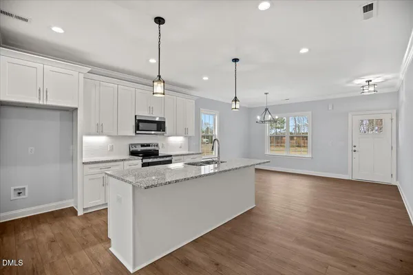 $335,000 | 1300 Nick Coley Road, Whitakers, NC 27891