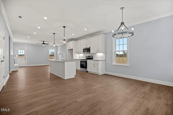 $335,000 | 1300 Nick Coley Road, Whitakers, NC 27891