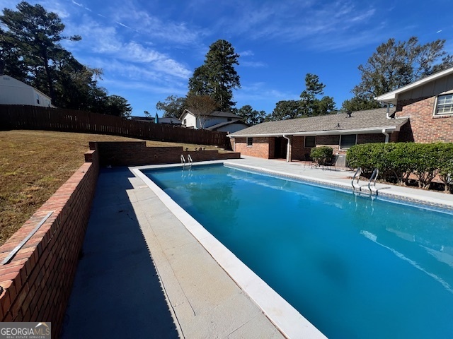 3643 Preakness Drive Decatur, GA 30034 - Photo 4 of 13 a view of a house with pool