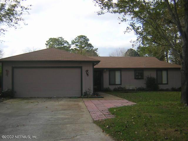 10186 Foxcroft Road West Jacksonville, FL 32257 - Photo 1 of 10 Front View