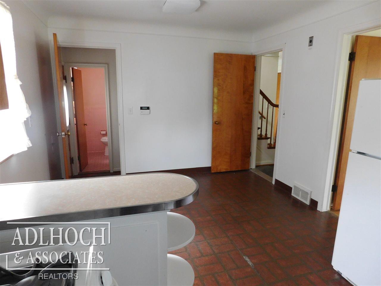 Eating Area Included