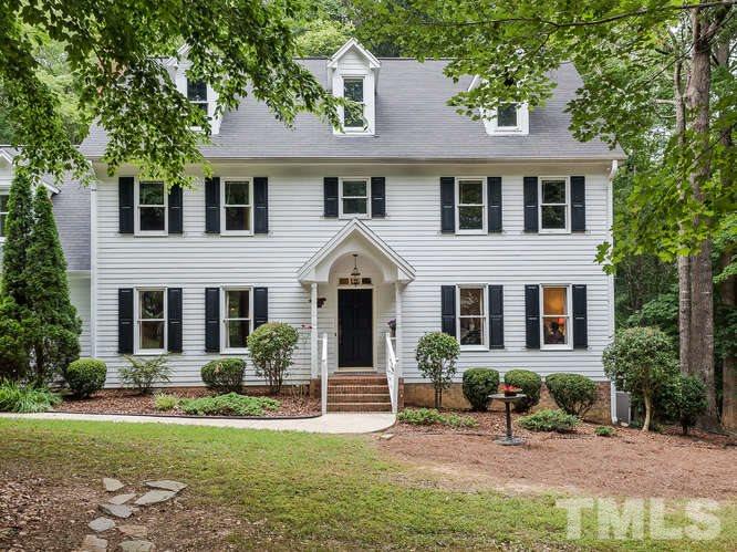 1609 Cedar Lane Raleigh, NC 27614 - Photo 3 of 25