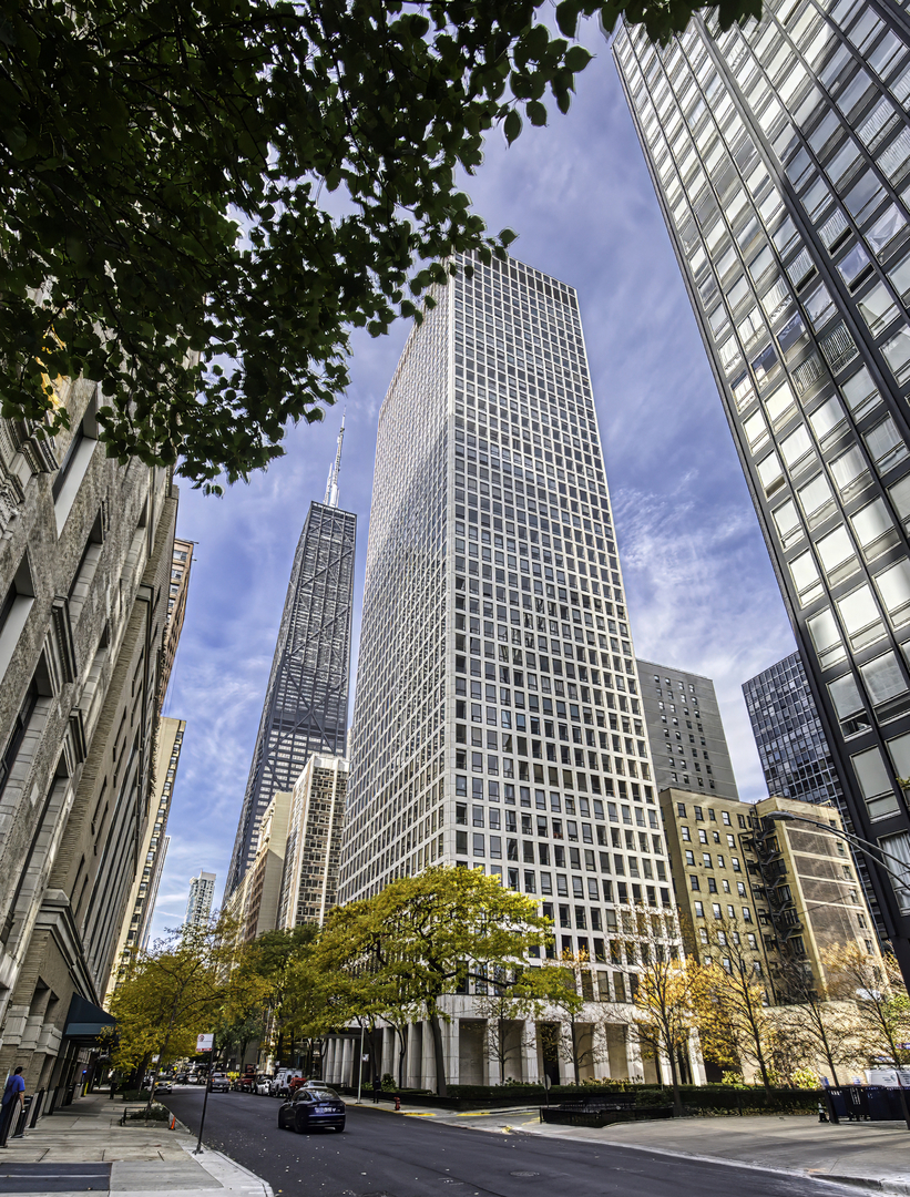 a view of a building