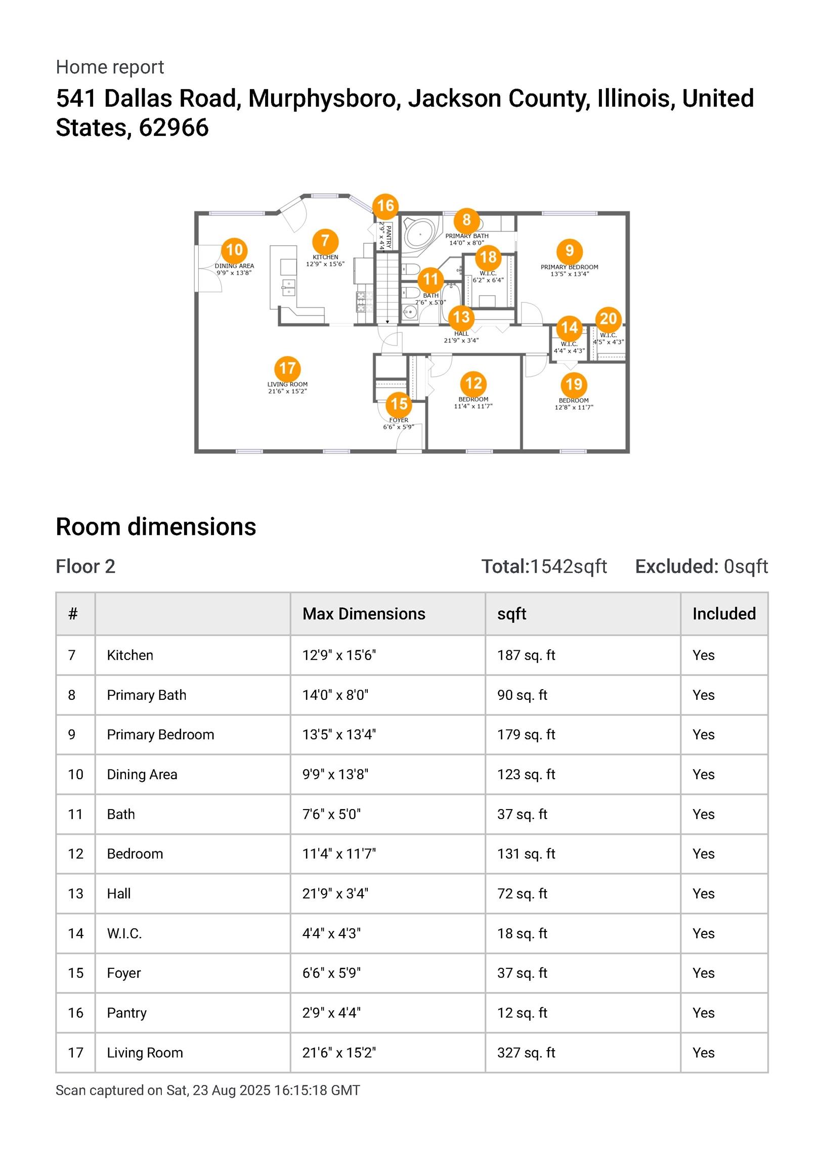 541 Dallas Road Murphysboro, IL 62966 - Photo 57 of 78