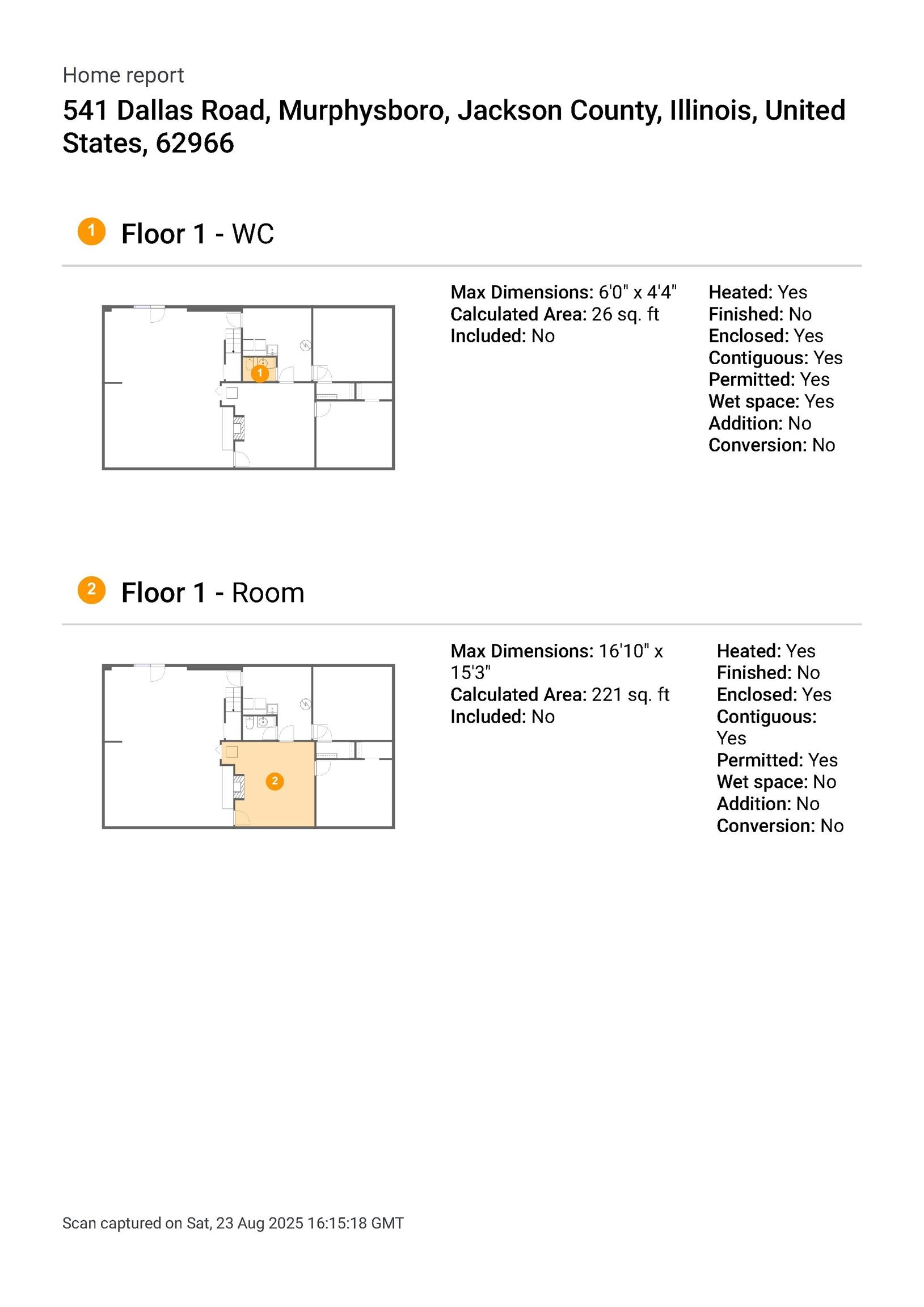 541 Dallas Road Murphysboro, IL 62966 - Photo 60 of 78