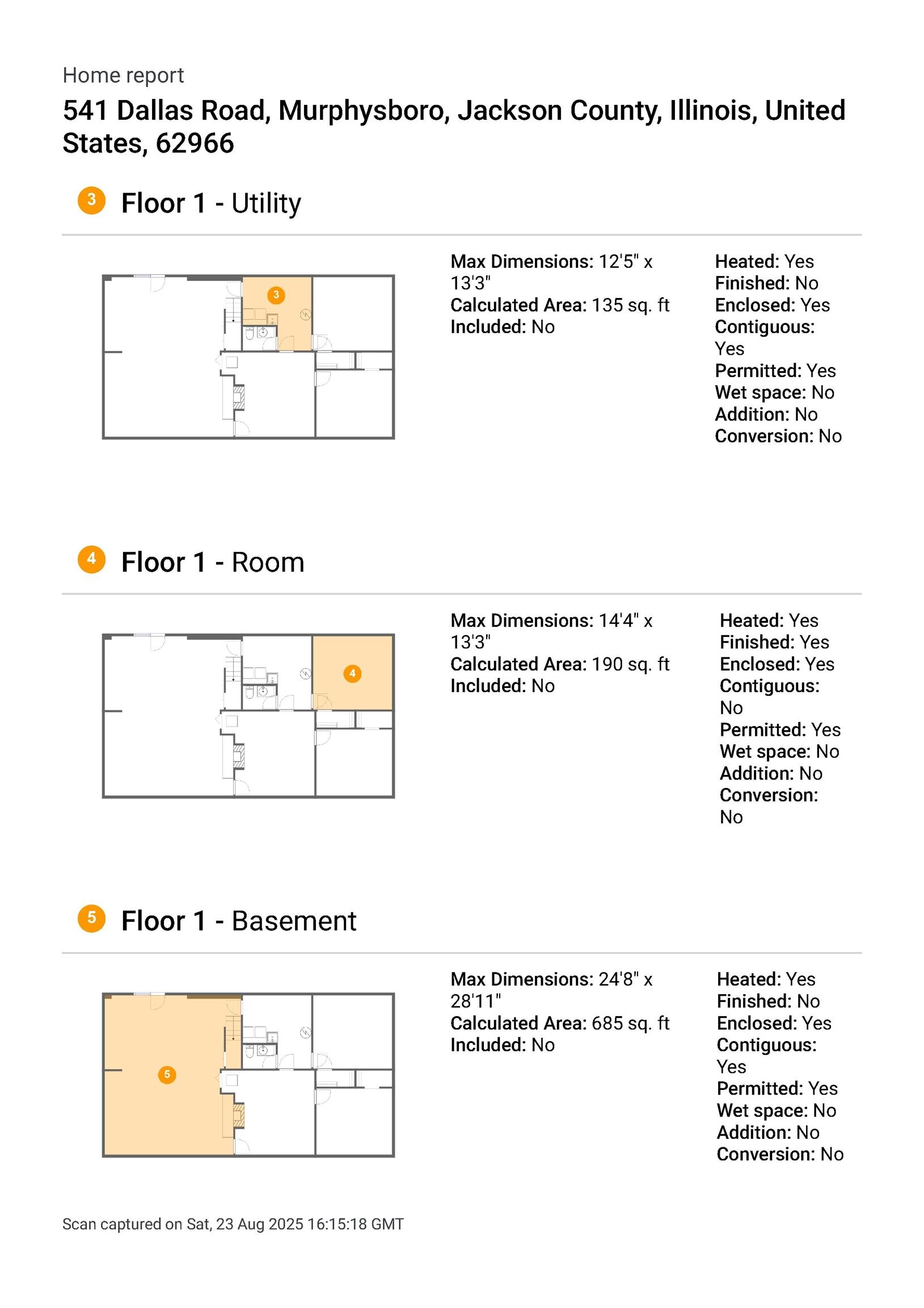 541 Dallas Road Murphysboro, IL 62966 - Photo 61 of 78