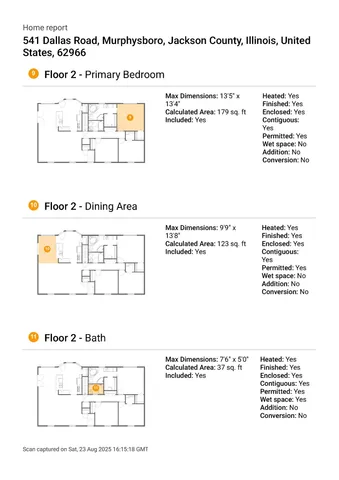 $300,000 | 541 Dallas Road, Murphysboro, IL 62966