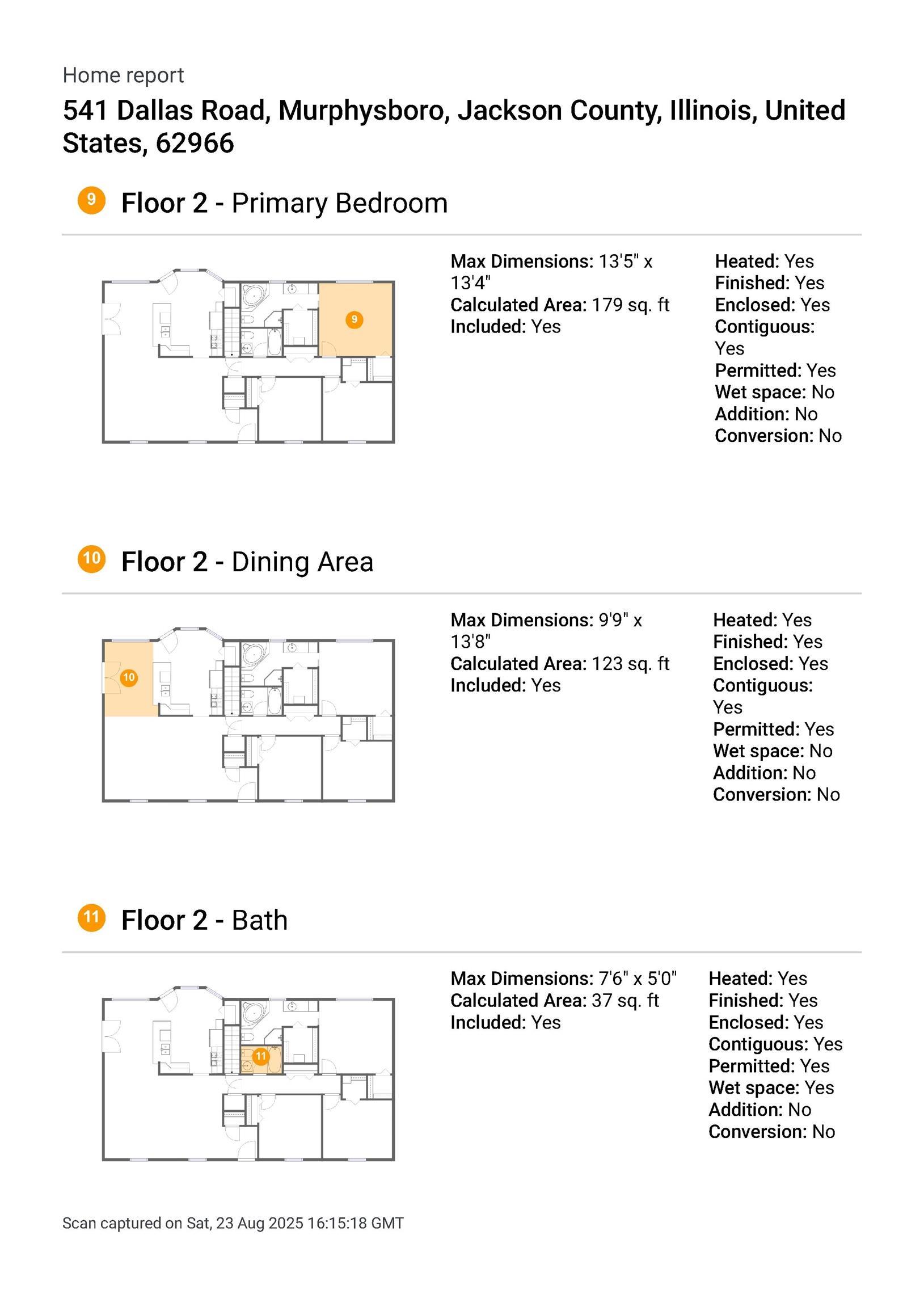 541 Dallas Road Murphysboro, IL 62966 - Photo 63 of 78