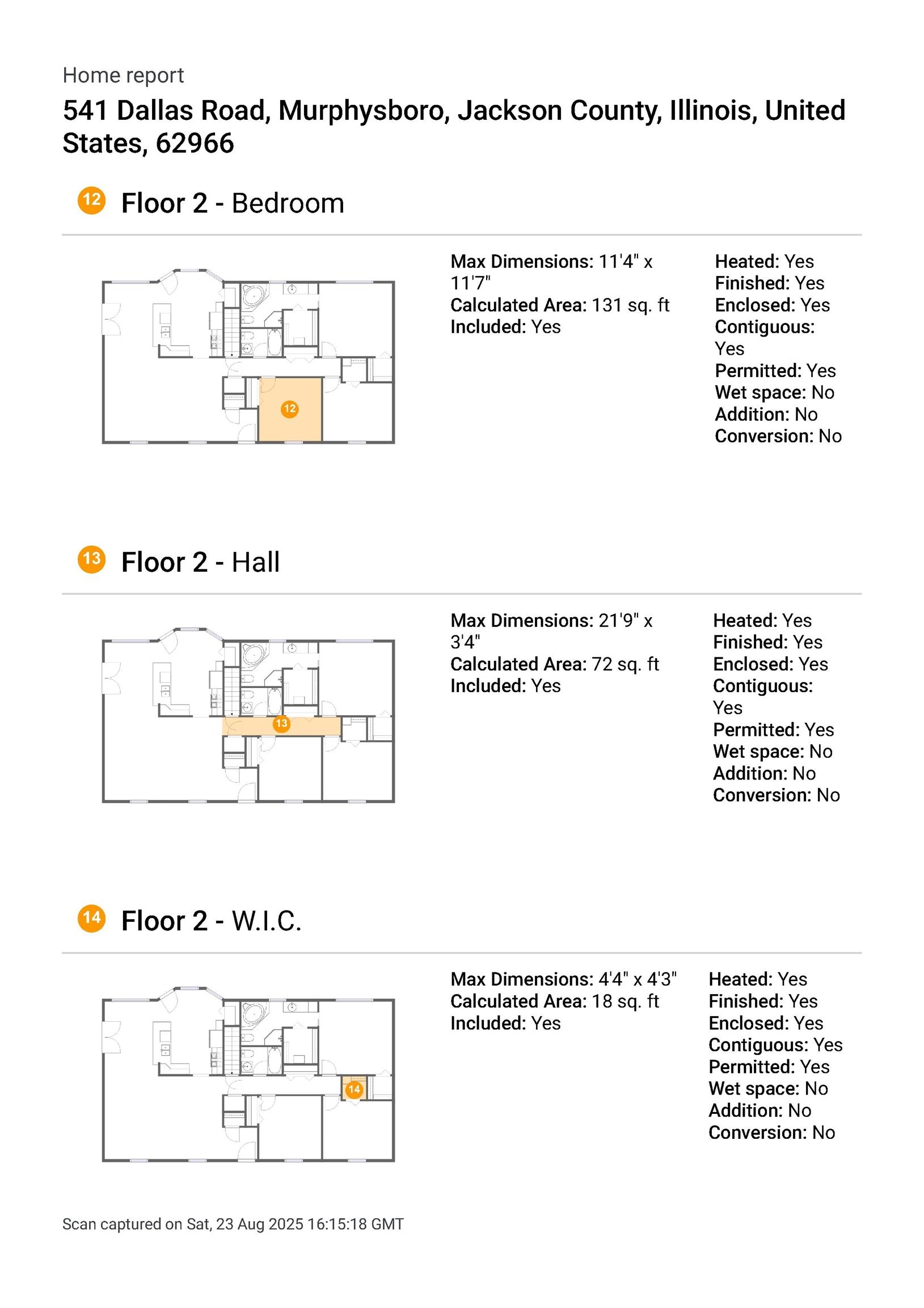 541 Dallas Road Murphysboro, IL 62966 - Photo 64 of 78