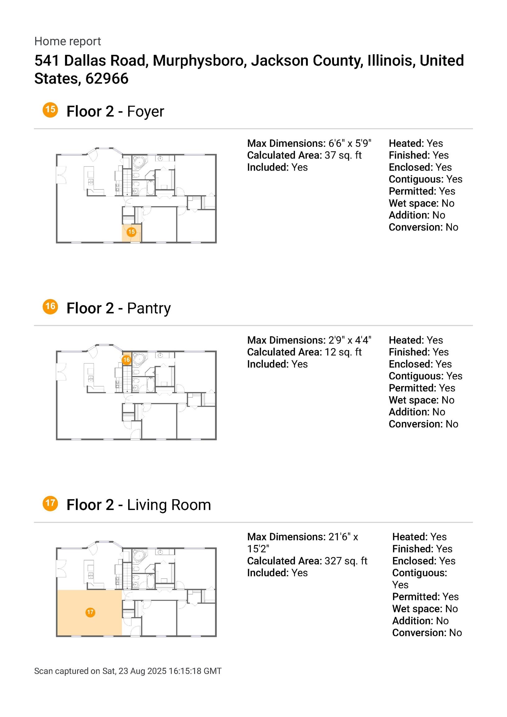 541 Dallas Road Murphysboro, IL 62966 - Photo 65 of 78