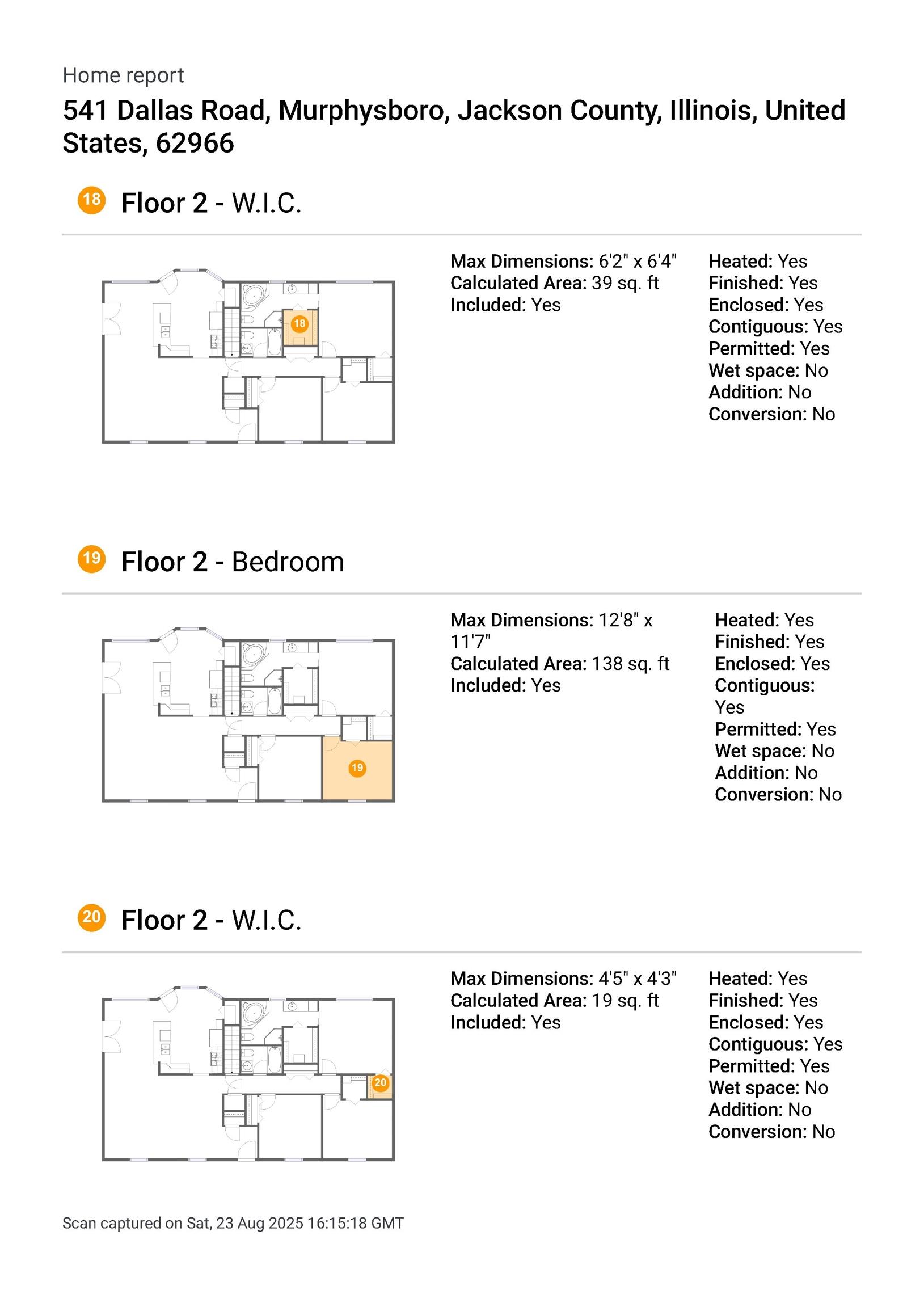 541 Dallas Road Murphysboro, IL 62966 - Photo 66 of 78