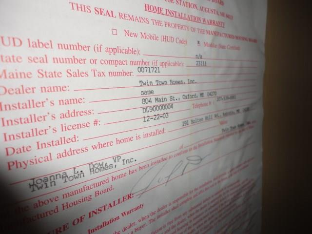191 Bolton Hill Road Augusta, ME 04330 - Photo 33 of 35 Photo