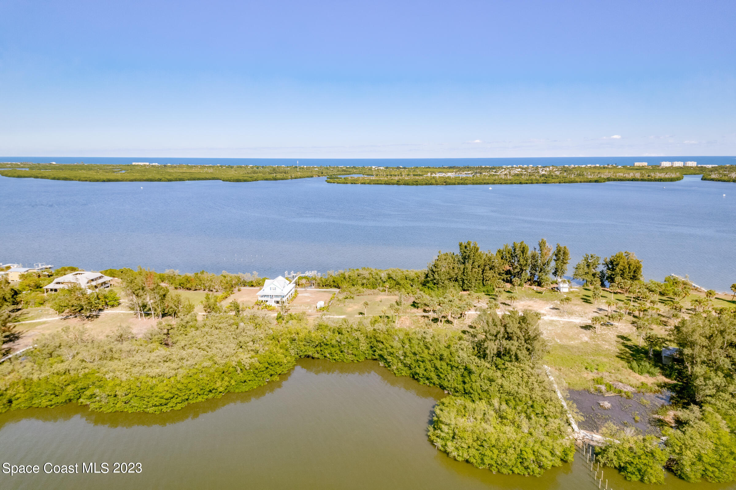 2 Grant Island Estates Grant, FL 32949 - Photo 4 of 13 a view of an ocean and beach