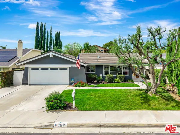 $849,999 | 26817 Cuatro Milpas Street, Valencia, CA 91354