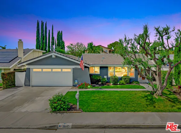 $849,999 | 26817 Cuatro Milpas Street, Valencia, CA 91354