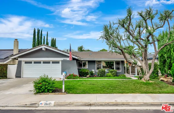 $849,999 | 26817 Cuatro Milpas Street, Valencia, CA 91354