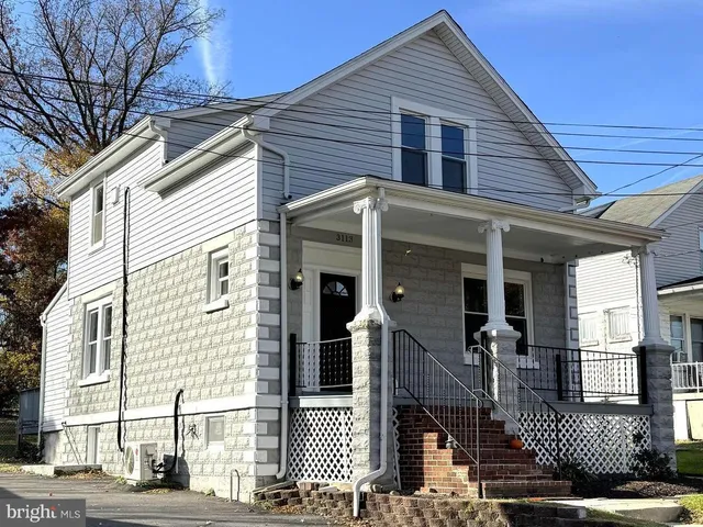 $299,000 | 3113 California Avenue, Baltimore, MD 21234