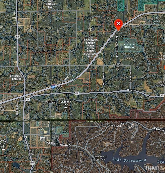 0 Taylor Ridge Road Bloomfield, IN 47424 - Photo 14 of 14