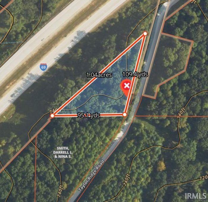 0 Taylor Ridge Road Bloomfield, IN 47424 - Photo 8 of 14