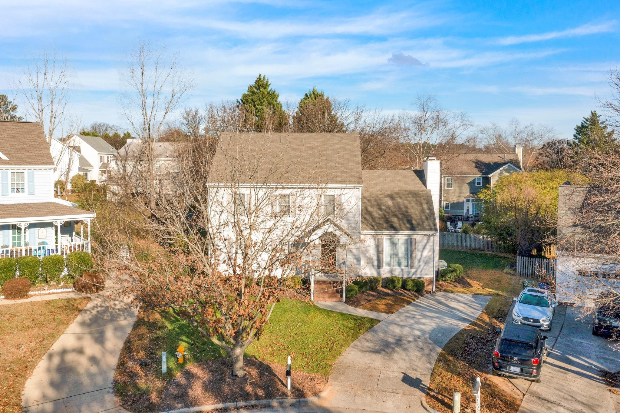 4201 Birmingham Way Raleigh, NC 27604 - Photo 4 of 38 Photo 4