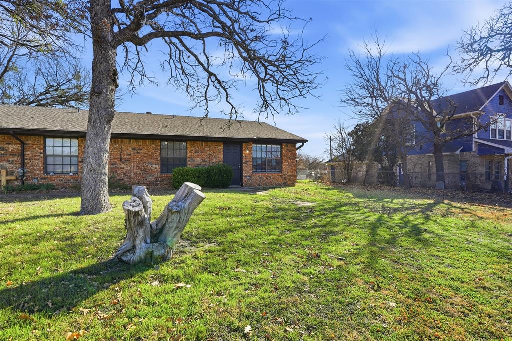 1116 Hanover Street, Unit A Weatherford, TX 76086 - Photo 25 of 26
