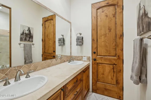 a view of a workspace with a couch