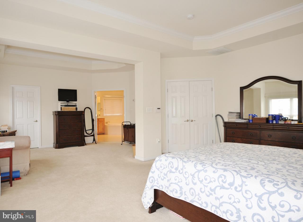 9089 Furey Road Lorton, VA 22079 - Photo 17 of 33 Master Bedroom