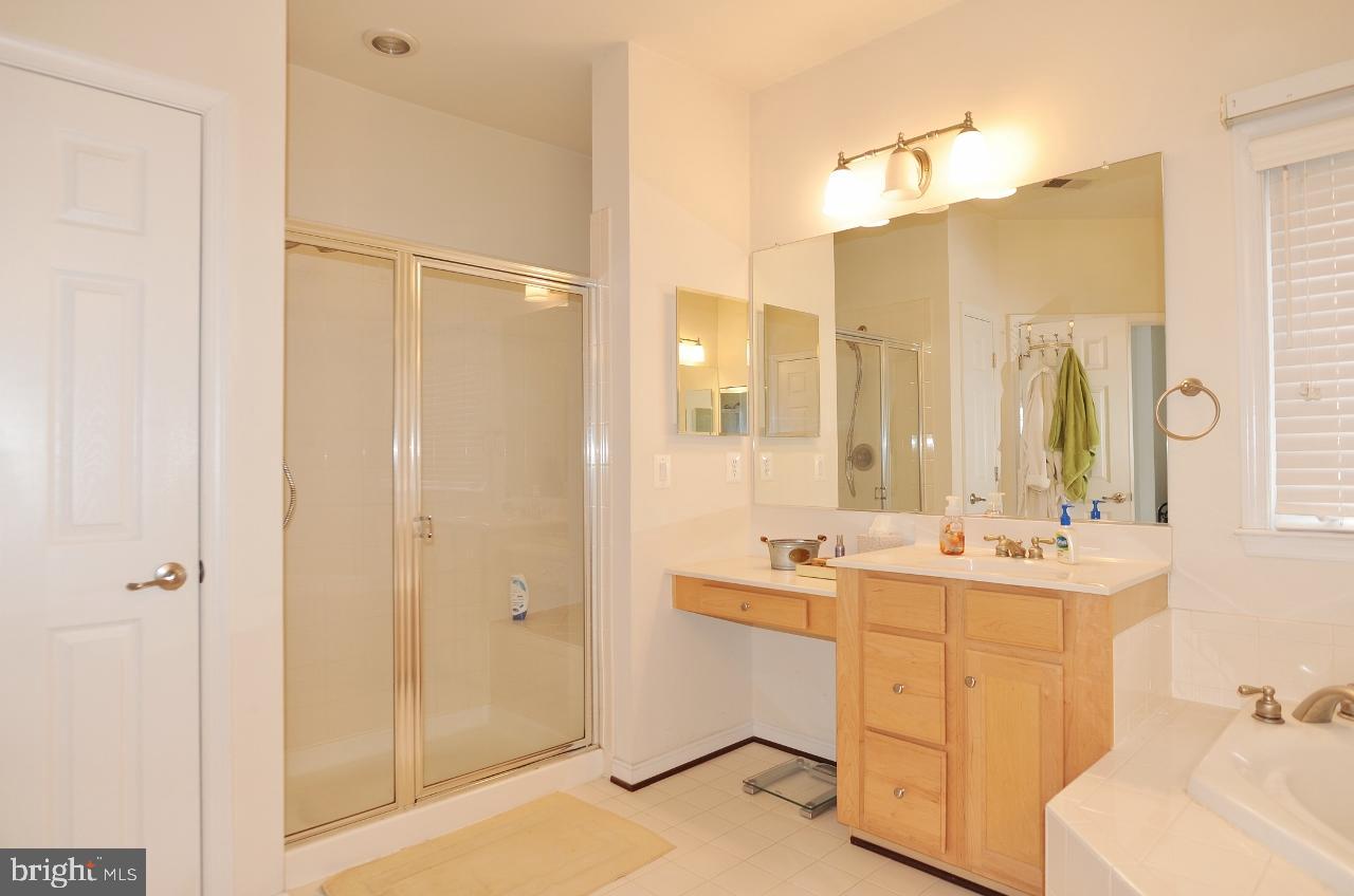 9089 Furey Road Lorton, VA 22079 - Photo 20 of 33 Master Bath