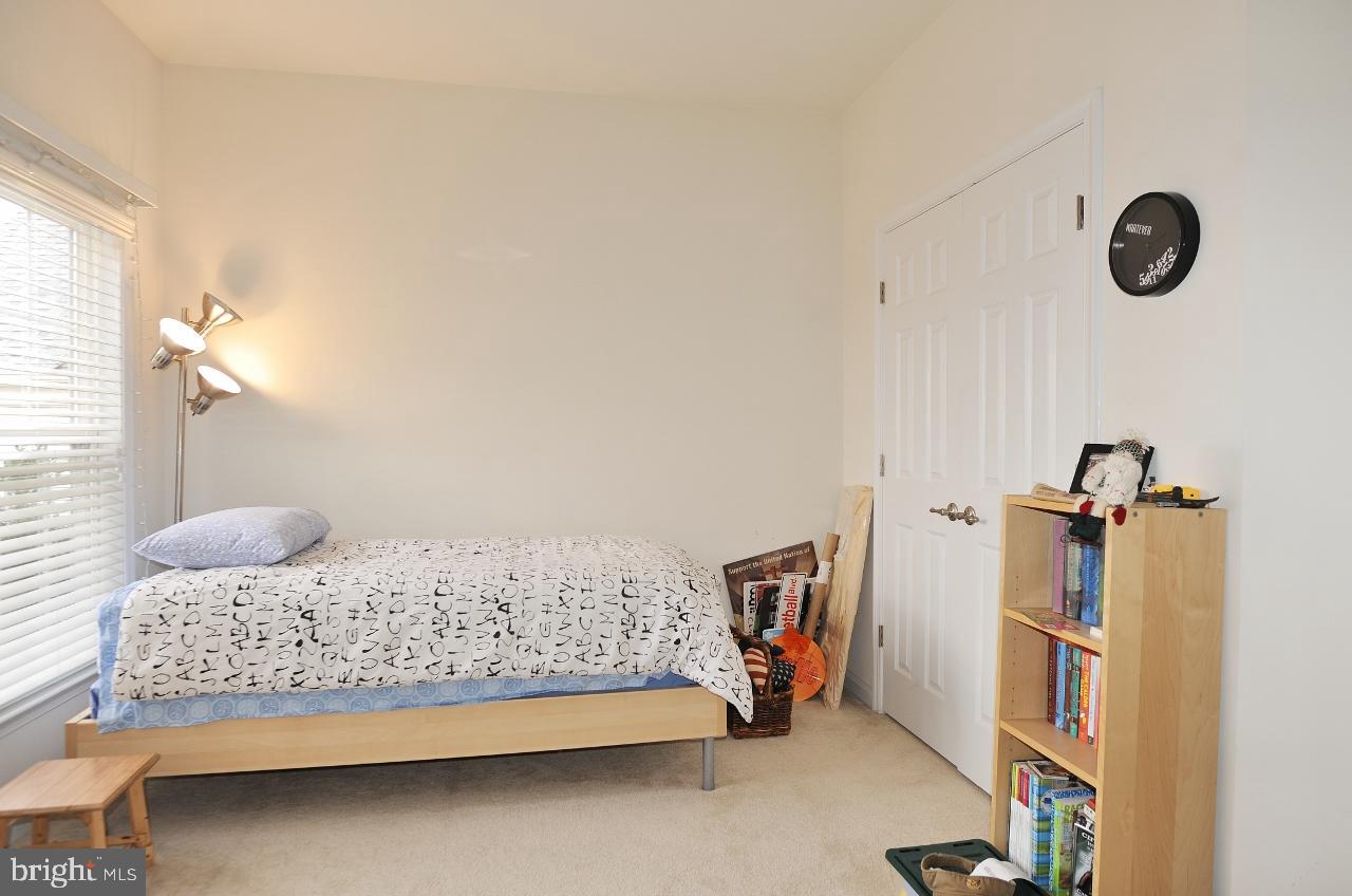 9089 Furey Road Lorton, VA 22079 - Photo 21 of 33 Second Bedroom
