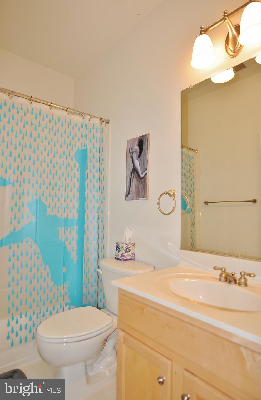 9089 Furey Road Lorton, VA 22079 - Photo 22 of 33 Second Bedroom Private Bath