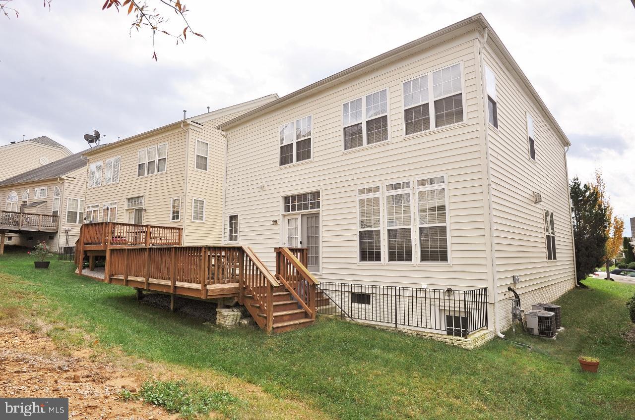 9089 Furey Road Lorton, VA 22079 - Photo 30 of 33 Exterior Rear View